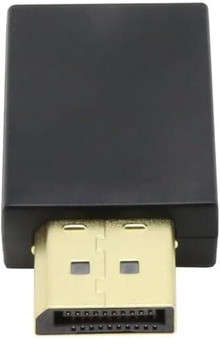 DP Displayport Card Card Display Edid Edid Plug Plug Display Port Dummy متوافق (8K (7680x4320@60Hz/30Hz))) in Kuwait