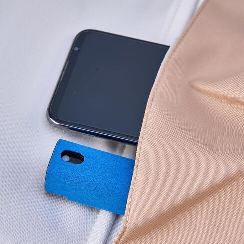 2pcs شاشة اللمس شاشة Mist Mist Cleaner Touch Screen Screen Cleaner Bottle Tool Blue in Saudi Arabia