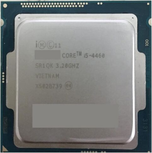 C I5 4460 I5-4460 Quad 3.2GHz 6MB 5GT/S LGA 1150 معالج وحدة المعالجة المركزية in Kuwait