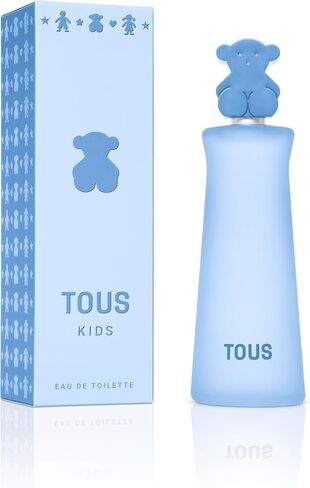 Tous Kids Boy By Tous For Men Edt Spray 3.4 oz in Kuwait