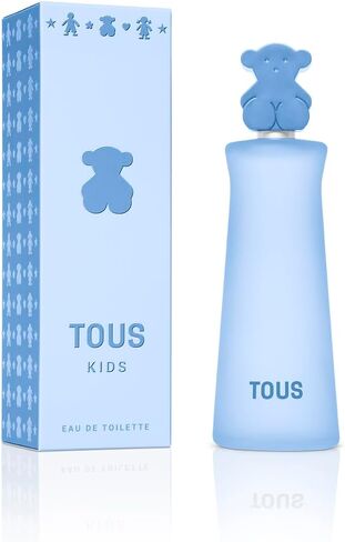 Tous Kids Boy By Tous For Men Edt Spray 3.4 oz in Kuwait