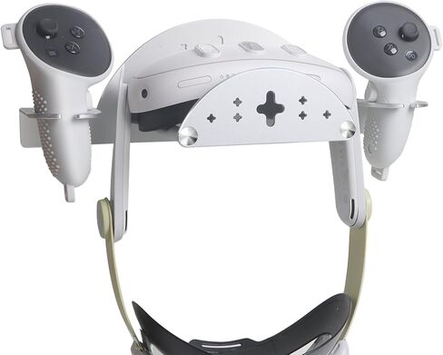 جبل جدار ل META OCULUS QUEST 3S/QUEST 3/QUEST 2/QUEST PRO/RIFT-S/VISION PRO PRO SELVES in Kuwait