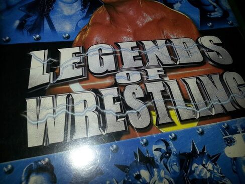 Legends of Wrestling (Renewed) in Saudi Arabia