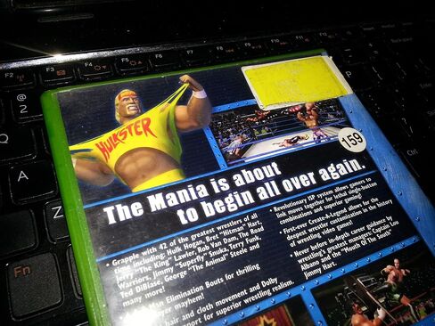 Legends of Wrestling (Renewed) in Saudi Arabia