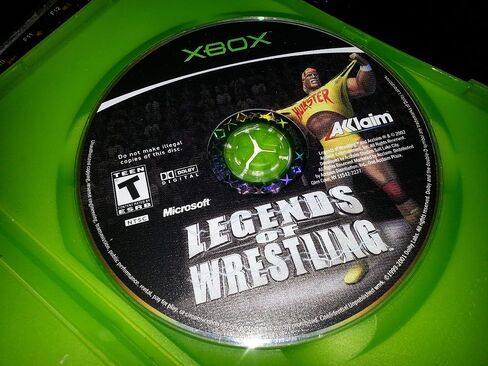Legends of Wrestling (Renewed) in Saudi Arabia