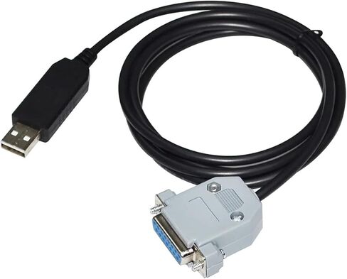FT232RL CHIP USB to RS485 D-SUB 15PIN DB15 Male Adapter SERIEL Communication Cable(1.8M) in Kuwait