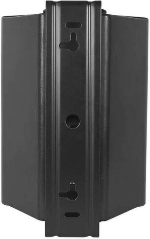 Rockville (2) WET -6B 70V 6.5 "Black IP55 Commercial Indoor/Outdoor Wall Speaker - Blac (اثنين عناصر) in Saudi Arabia