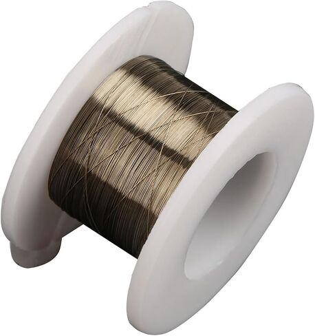 Molybdenum Cutting Wire for LCD Display Screen Separator Repair - Wire for Easy Glass Removal - Suitable for All Mobile Phone Screens (0.08mm*100m) in Saudi Arabia