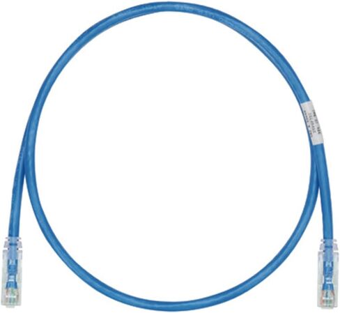 panduit utpsp30buy الفئة -6 من 8 موصلات توصيل سلالة صحيح تصحيح التمهيد ، 30 قدم ، أزرق in Saudi Arabia