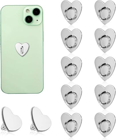 12 PCS HOOK THAIL HOOK ، LOCKY GLAMAR GLAMAR HEART HEART HEART HEARD HEARDER HOLDEN in Kuwait