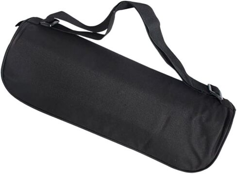 Mikikit Tripod Carrying Case Lightweight Storage Pouch for Camera Tripods and Light Stands Durable Heavy Duty with Shoulder Strap Unisex Design for Outdoor in Saudi Arabia