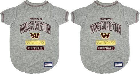 تي شيرت Pets First Denver Broncos، مقاس متوسط in Kuwait