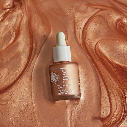 Pai Skincare - The Impossible Glow Organic Hyaluronic Acid + Sea Kelp Glow Drops | Natural, Vegan, Sensitive Skincare (Bronze, 1 fl oz | 30 ml) in Kuwait