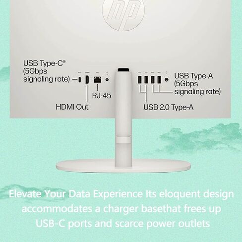 HP 21.5" FHD All-in-One Desktop Computer, Win 11 Pro, Webcam, WiFi6, FHD Anti-Glare Display, HDMI, Intel Celeron J4025 Processor, Business AIO, HDMI, Wired Keyboard & Mouse (8GB RAM + 512GB SSD) in Saudi Arabia