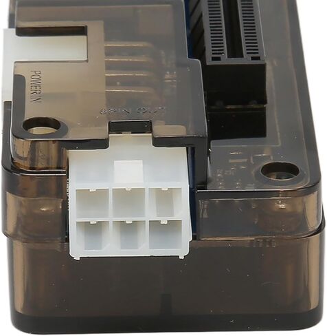 SANPYL LAPTOP EXTROMED VIDEO DOCK ، 6PIN INTERFAFE OUTPUT ، M.2 M KEY PCI E 16X PCIE X16 HD واجهة EXP GDC EXPRESS in Kuwait