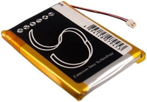 استبدال البطارية Fithood لـ Jabra Pro 9400 ، Pro 9450 ، Pro 9460 ، Pro 9465 ، Pro 9470 الجزء رقم 14192-00 ، AHB412434PJ in Saudi Arabia