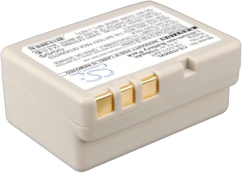 VINTRONS 3700mAh Replacement Battery for CASIO HA-D21LBAT in Saudi Arabia