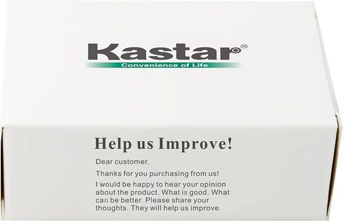 Kastar 3.6V 1000mAh 3AAA Extended Capacity Cordless Phone Battery Replacement for Uniden: BT-909, TRU-9380, TRU-9380-2, TRU-9380-3, TRU-9380-4, TRU-9385, TRU-9385-2. in Saudi Arabia