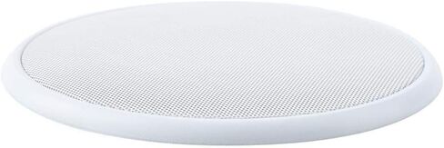 2PCS 6.5/8 inch Speaker Grille Car Audio Speaker Cover Decorative Circle Metal Mesh Protector Speaker Cover for Home Speakers, Ceilings, Car Audio Systems(8inch) in Saudi Arabia