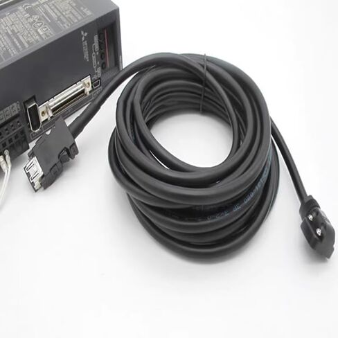 MR-J3ENCBL10M-A1-H تطبيق كبل تشفير كبل توصيل كبل تشفير مؤازرة (10 م) in Saudi Arabia