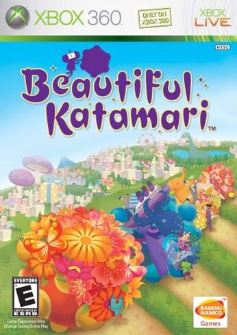 Katamari الجميل - Xbox 360 in Kuwait