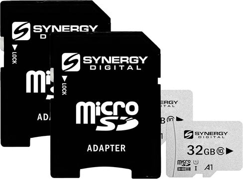 Synergy Digital Camera Memory Card, Works with Canon Ivy CLIQ Digital Camera in Saudi Arabia