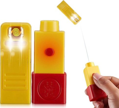USB شحن جهاز التحكم عن بُعد LGNITION أخف مع الأضواء ، مسافة فعالة 10 أمتار ، اشتعال بدون طيبة ، أخف كهربائيًا للشمعة ، التخييم ، البقاء على قيد الحياة ، المطبخ (3) in Saudi Arabia