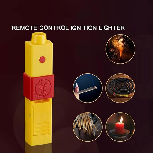 USB شحن جهاز التحكم عن بُعد LGNITION أخف مع الأضواء ، مسافة فعالة 10 أمتار ، اشتعال بدون طيبة ، أخف كهربائيًا للشمعة ، التخييم ، البقاء على قيد الحياة ، المطبخ (3) in Saudi Arabia
