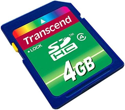 Kodak Easyshare Z981 بطاقة ذاكرة رقمية Camera Campy 4GB Secure Digital عالية السعة (SDHC) in Saudi Arabia