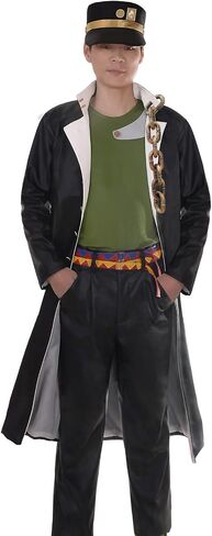 ETERNALMARK Male Costume Cosplay Anime Halloween Outfits in Saudi Arabia