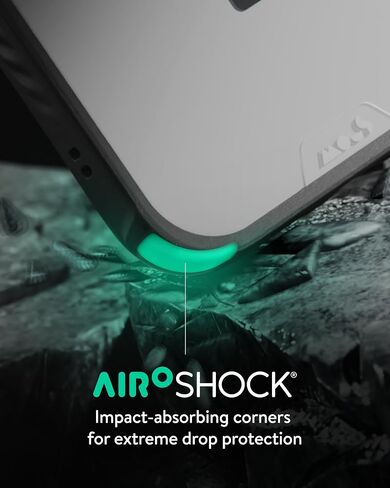Mous Clear Case for Google Pixel 10 Pro XL (2025) ، متوافق مع Qi2 Magsafe و Pixelsnap - Clarity - Pixel Pixel 10 Pro XL - مقاوم للخدش ومضاد للأصفر وواحد بلوري in Kuwait