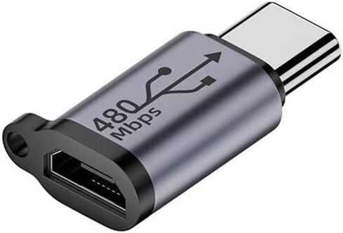 USB C/Lightning إلى محول USB Micro ، النوع C/Micro USB أنثى إلى محول الذكور البرق ، USB C/إلى موصل USB صغير ،/الإضاءة إلى الموسع in Saudi Arabia