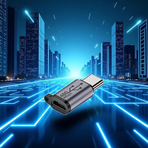 USB C/Lightning إلى محول USB Micro ، النوع C/Micro USB أنثى إلى محول الذكور البرق ، USB C/إلى موصل USB صغير ،/الإضاءة إلى الموسع in Saudi Arabia