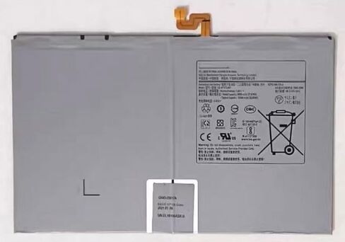 بطارية عامة EB-BX906ABY 3.88V 11200MAH متوافقة مع Galaxy Tab S8 Ultra X900 X906 Tablet Battery in Saudi Arabia
