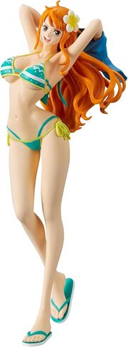Banpresto One Piece Grandline Girls on Vacation-Nami- (Ver.a) in Saudi Arabia
