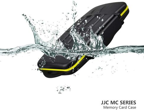 JJC CFexpress Type B Card Reader USB Adapter & 6 Slots Card Case for CFexpress Type B Card (Card Reader Not for XQD Card) in Kuwait