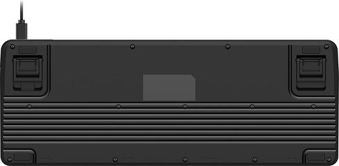 MSI Forge GK110 US-لوحة مفاتيح ميكانيكية ، RGB ، مريح ، مضاد للزاوية ، زاوية قابلة للتعديل (أسود) in Saudi Arabia
