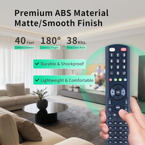 بديل جديد للسيطرة على شريط الصوت عن بعد لـ Bose Soundbar 700 مسرح منزلي in Saudi Arabia