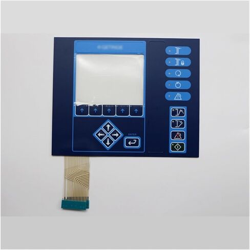 OP30 PACS 3000 Membrane Switch Keyboard in Saudi Arabia