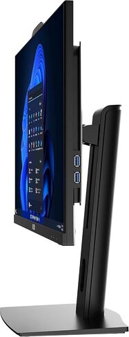 23.8 IPS FHD-Desktop, All-in-One PC, 20-Cores Intel Core i7-14700(up to 5.4 Ghz), 16GB DDR5 1TB NVMe SSD Computer Desktop with WiFi Adjustable Stand Win 11 w/Accessories in Saudi Arabia