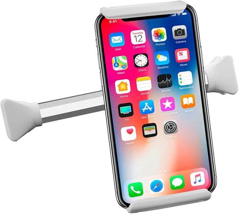 Rotating Car Seat Holder Tablet Bracket for Phone Car Headrest Mount Random Color in Saudi Arabia