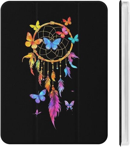 Case Dream Cashers مع حامل القلم Trifold Slim خفيف الوزن متوافق مع iPad Mini 4/5/6 Mini4/5 （7.9in） in Kuwait