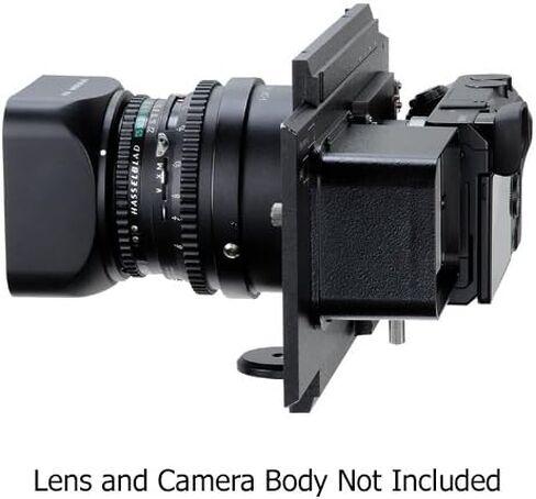 Vizelex RhinoCam for Sony E-Mount MILC Cameras (NEX-5, 7) with Mamiya 645 Adapter for Shift Stitching 645 & Panoramic Images in Saudi Arabia