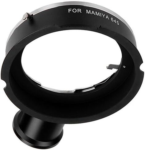Vizelex RhinoCam for Sony E-Mount MILC Cameras (NEX-5, 7) with Mamiya 645 Adapter for Shift Stitching 645 & Panoramic Images in Saudi Arabia