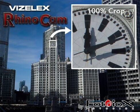 Vizelex RhinoCam for Sony E-Mount MILC Cameras (NEX-5, 7) with Mamiya 645 Adapter for Shift Stitching 645 & Panoramic Images in Saudi Arabia