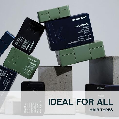 Kevin Murphy Rough Rider Clay, 3.5 Ounce (Pack of 1) in Kuwait
