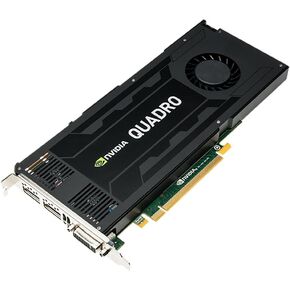Nvidia Quadro K4200 4GB GDDR5 DVI DP ST in Kuwait
