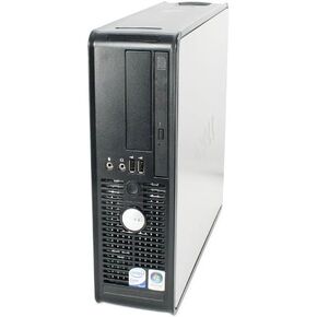 Dell Optiplex 745 Pentium D 2800 MHz 400GIG Serial ATA HDD 4096MB DDR2 MEMIMEN in Kuwait