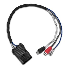 DS18 RZR-RC Plug & Play RCA Harness for Polaris RZR Ride Command – 2-Channel Output & Remote Turn-On Wire in Saudi Arabia