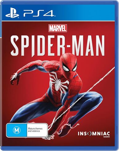 Marvel’s Spider-Man - Playstation 4 (PS4) in Saudi Arabia